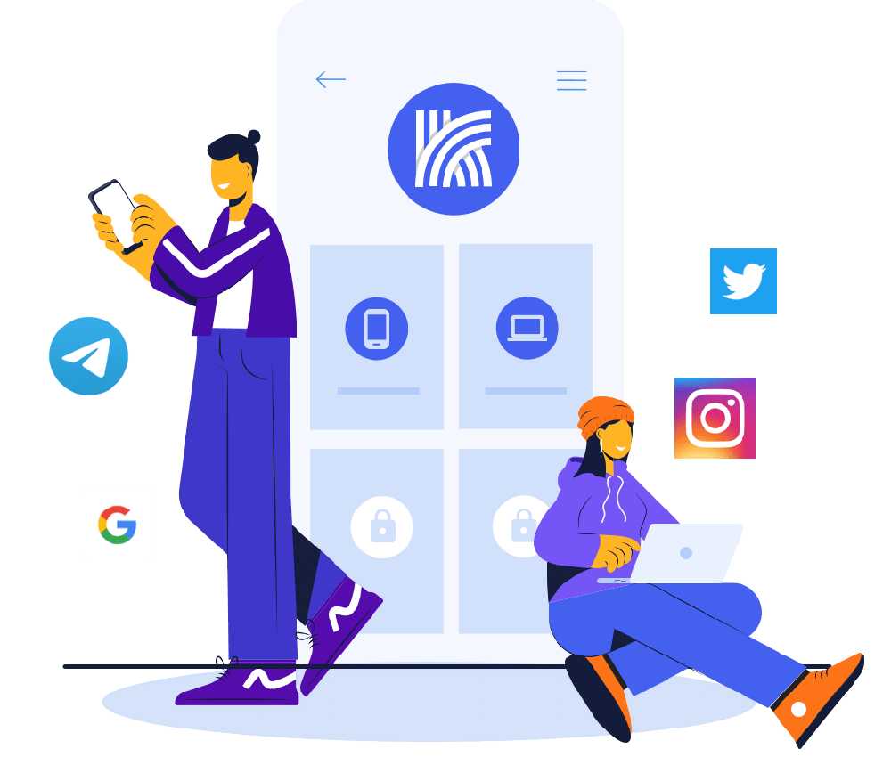 多协议兼容，自适应网络环境